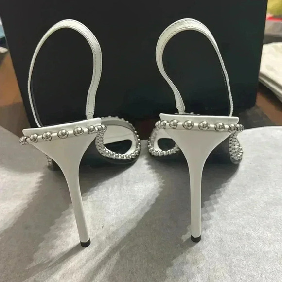 Alexander Wang Nova slingback stiletto heels
NEW - Picture 4 of 6